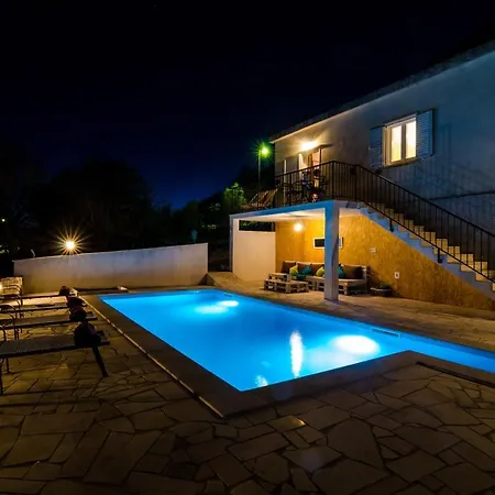Ferienhaus Country Matkovic - Duba *