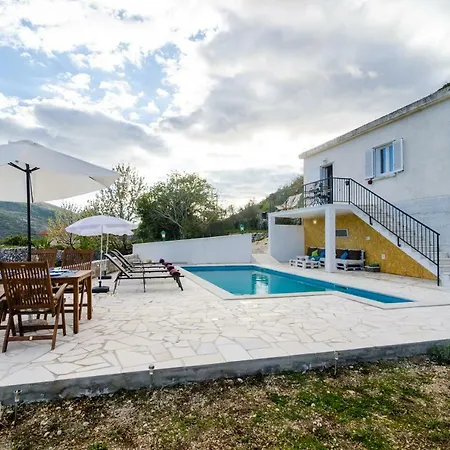 Ferienhaus Country Matkovic - Duba Čilipi