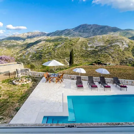 Hébergement de vacances Country Matkovic - Duba Čilipi
